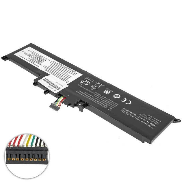 Батарея (аккумулятор) для ноутбука Lenovo Thinkpad X380 (01AV432) (144878) ( 144878 ) - изображение 2