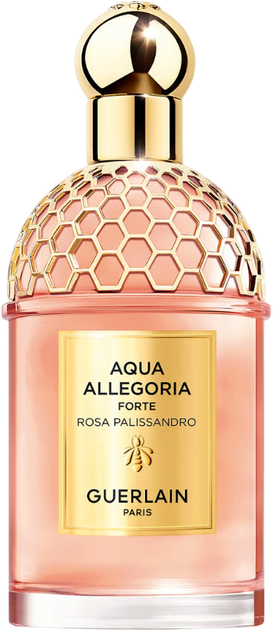 Парфюмированная вода для женщин Guerlain Aqua Allegoria Rosa Rossa Forte 125 мл (3346470144712) - изображение 2
