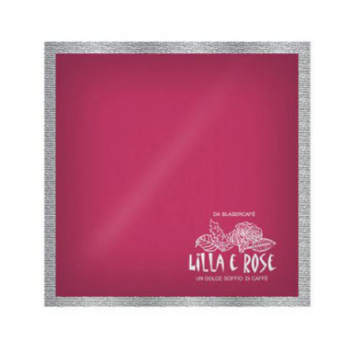 Кофе Blasercafe Lilla e Rose в монодозах - 50 шт - Фото 1 Кофе Blasercafe Lilla e Rose в монодозах - 50 шт - изображение 1