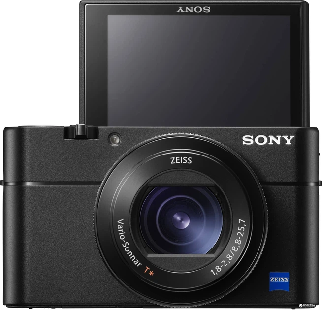 Фотоаппарат Sony Cyber-Shot DSC-RX100 MkV (DSCRX100M5.RU3) купить