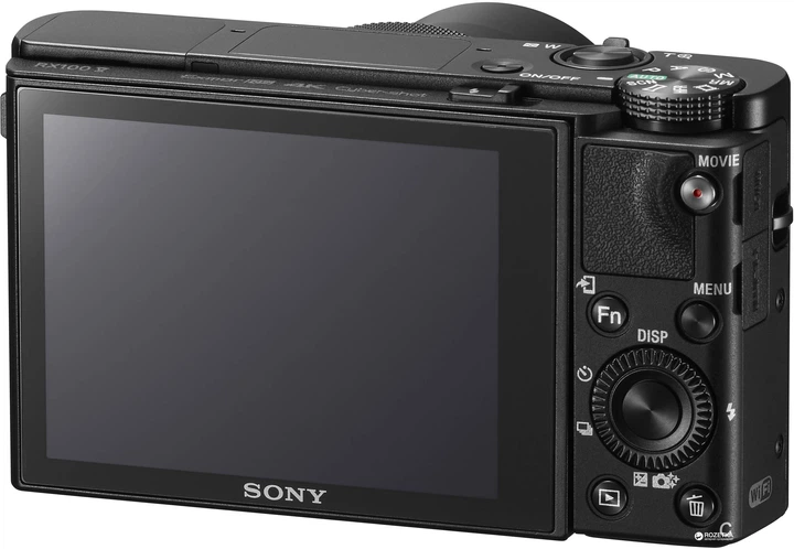 Фотоаппарат Sony Cyber-Shot DSC-RX100 MkV (DSCRX100M5.RU3) купить