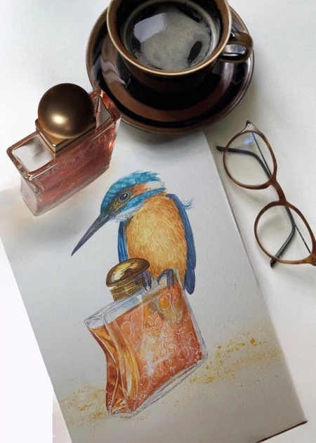 Туалетная вода для женщин Hermes 24 Faubourg 50 мл (3346131610051) - изображение 3
