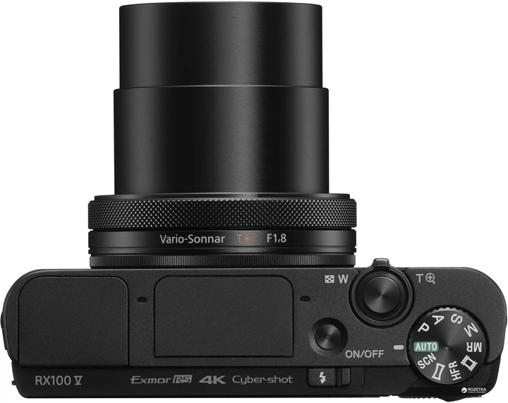 Фотоаппарат Sony Cyber-Shot DSC-RX100 MkV (DSCRX100M5.RU3) купить