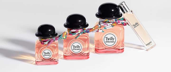 Пробник Парфумована вода для жінок Hermes Twilly d'Hermes 2 мл (3346133200144/3346133203824/3346130010463) - зображення 4