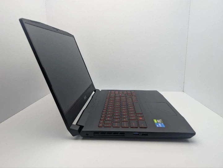 Ноутбук MSI Katana GF66Intel/ Core I5-11400H/16GB-DDR4/512GB-SSD/NVIDIA Ge Force RTX 3050Ti-4gb/15.6" FHD IPS 144GHz Б/В - Фото 3 Ноутбук MSI Katana GF66Intel/ Core I5-11400H/16GB-DDR4/512GB-SSD/NVIDIA Ge Force RTX 3050Ti-4gb/15.6" FHD IPS 144GHz Б/В - изображение 3