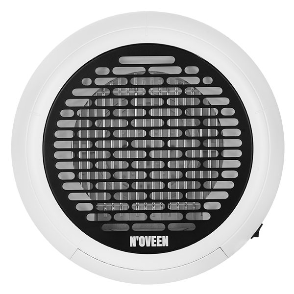 Инсектицидная лампа Noveen IKN950 LED 6 Вт 220-240 В, 50/60 Гц 160 кв.м 4000 В 300 х 300 х 70 мм ABS-пластик и металл - изображение 6