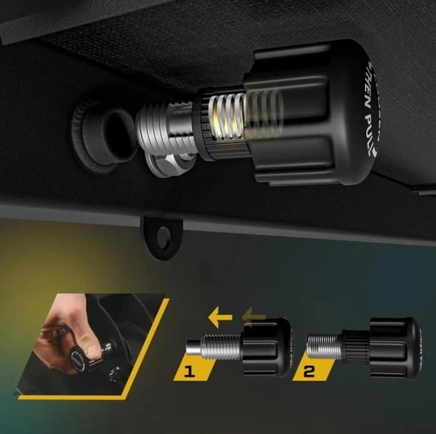 Складная тренировочная скамья прямая Trex Sport TX-100B до 120 кг Черная - изображение 8