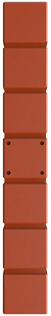 Adapter 8BitDo USB Wireless Adapter 2 Brown (RET00311) - obraz 3
