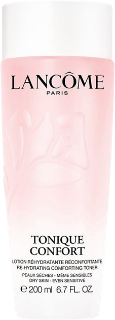 Tonik do twarzy Lancome Tonique Confort 200 ml (3614274145267) - obraz 1