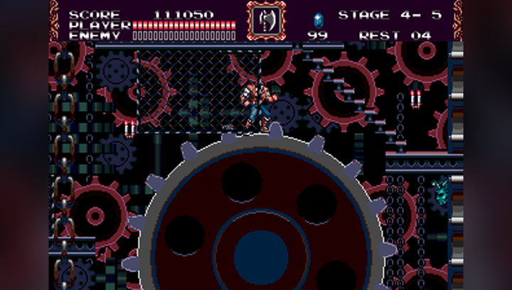 Игра RMC Mega Drive Castlevania: Bloodlines (The New Generation) Английская Версия - изображение 4