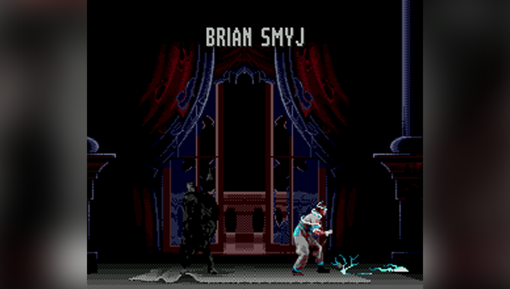 Игра RMC Mega Drive Batman Forever Английская Версия - изображение 4