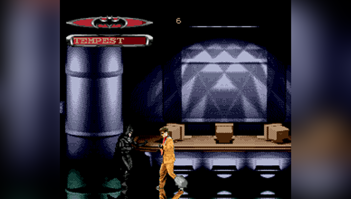 Игра RMC Mega Drive Batman Forever Английская Версия - изображение 5