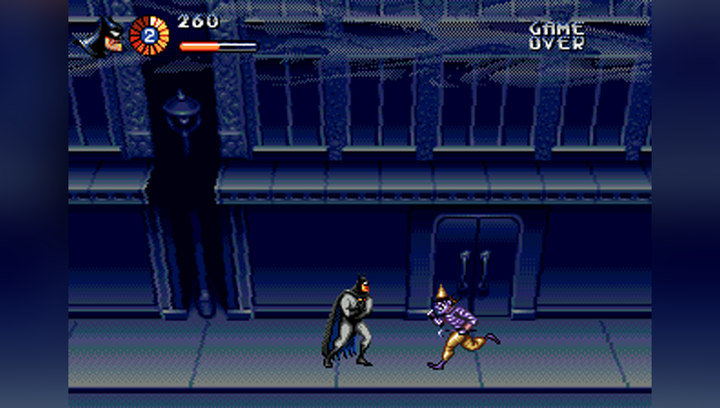 Игра RMC Mega Drive The Adventures of Batman & Robin Английская Версия - изображение 3