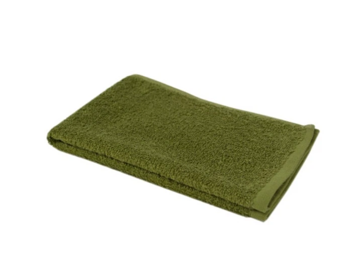 Набір рушників Lotus Home — Basic зелений/жовтий/білий 30*50 (3шт.) - зображення 4