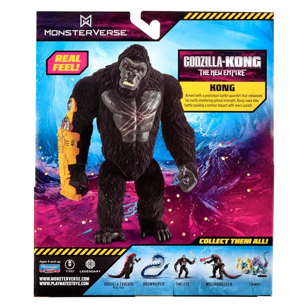 Фигурка Godzila vs. Kong - Особенный Конг (15 см) - изображение 7
