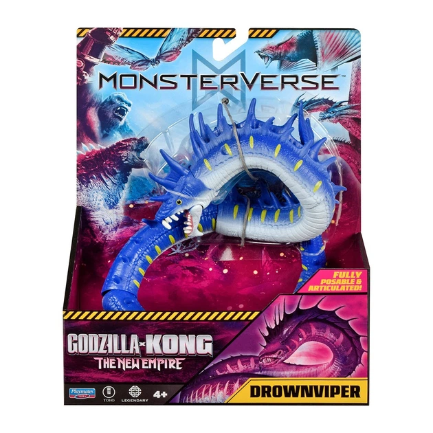Фігурка Godzilla vs. Kong — Дроунвайпер (15 см) - зображення 3