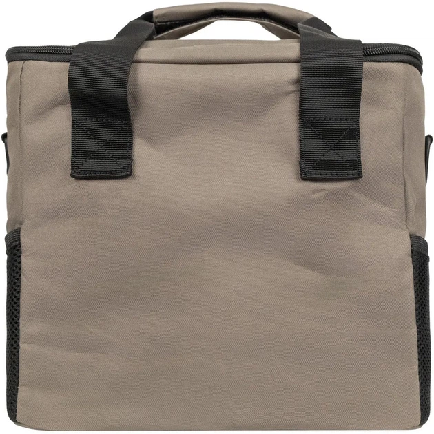Термосумка Tribe Cooler 10 л Коричнева T-IF-0009-brown - изображение 4