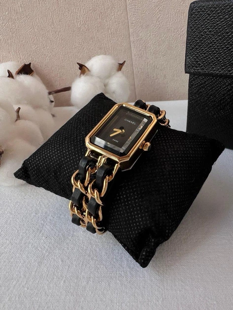 Годинник механічний з логотипом Chanel - изображение 2
