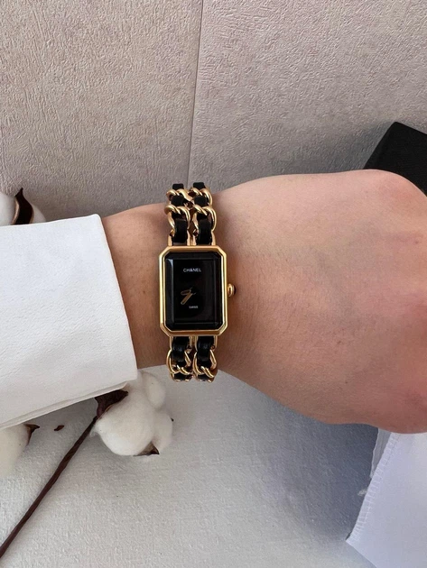 Годинник механічний з логотипом Chanel - изображение 3