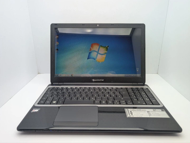 Ноутбук Packard Bell EasyNote TE69KB (1366x768) TN AMD