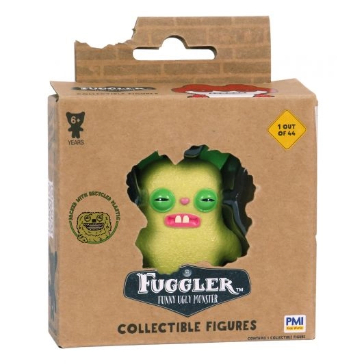 Коллекционная фигурка Fuggler Зеленый бешеный кролик (FG2012L) - Фото 3 Коллекционная фигурка Fuggler Зеленый бешеный кролик (FG2012L) - изображение 3