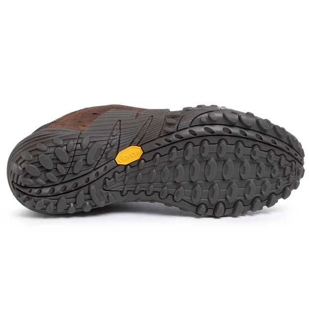 Мужские кроссовки Merrell Intercept 40 Коричневый (1128651381) - Фото 6 Мужские кроссовки Merrell Intercept 40 Коричневый (1128651381) - изображение 6