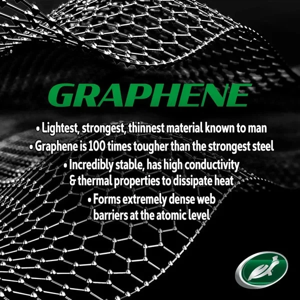 Автомобільний твердий віск Turtle Wax Hybrid Solutions Graphene Paste Wax 156 г з графеном та керамікою для захисту кузова - зображення 7