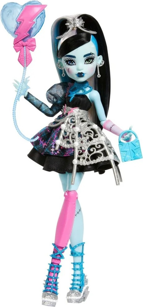 Лялька Monster High Страшносолодкий день народження Франкі Штейн JBG75 (0194735259861) - зображення 2
