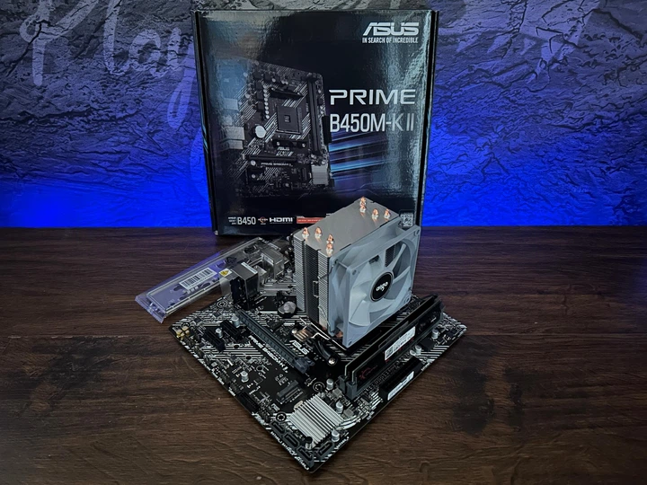 パ*ダ様 ryzen 7 3700x b450M-A DDR4 16GB クーラ PRIME B450M-A II｜Материнські плати｜ASUS Україна