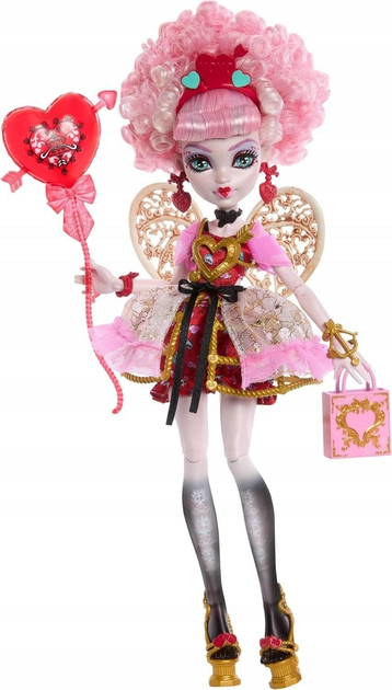 Лялька Monster High Страшносолодкий день народження Амур Астерія JBG77 (0194735259878) - зображення 2