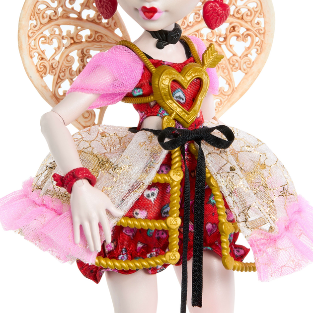 Лялька Monster High Страшносолодкий день народження Амур Астерія JBG77 (0194735259878) - зображення 4
