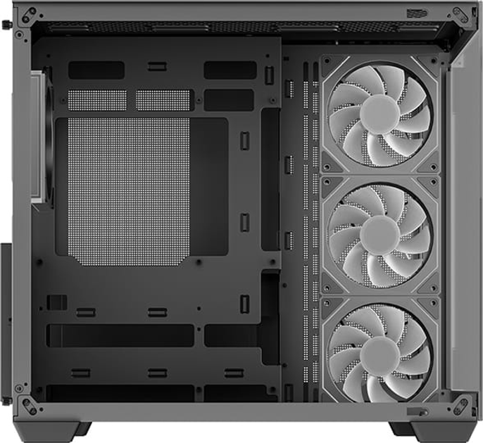 Корпус Deepcool CG530 4F Black (R-CG530-BKADA4-G-1) - зображення 6