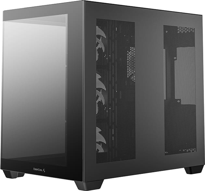 Корпус Deepcool CG530 4F Black (R-CG530-BKADA4-G-1) - зображення 9