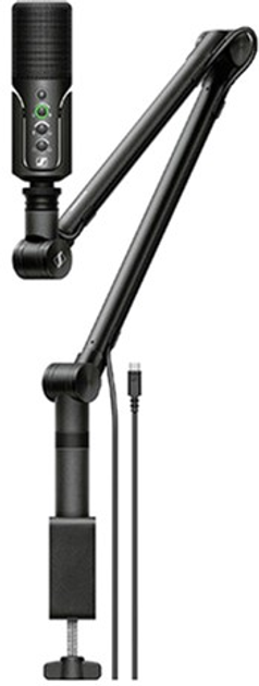 Мікрофон Sennheiser Profile USB Microphone Streaming Set (S700100) - зображення 1