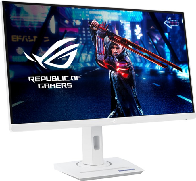 Monitor 27" ASUS ROG Strix XG27ACS-W (90LM09Q1-B01170) - obraz 3