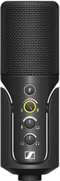 Мікрофон Sennheiser Profile USB Microphone Streaming Set (S700100) - зображення 5