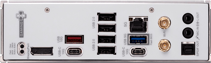 Płyta główna MSI B850 GAMING PLUS WIFI PZ (sAM5, AMD B850, PCI-Ex16) - obraz 4