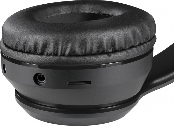 Навушники Defender FreeMotion B571 Black LED Bluetooth (4745090822472) - зображення 6
