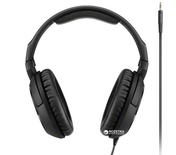 Навушники Sennheiser HD 200 PRO (S507182) - зображення 3