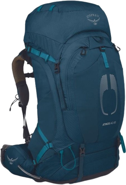 Рюкзак Osprey Atmos AG 65 л L/XL Blue (009.2790) - зображення 1