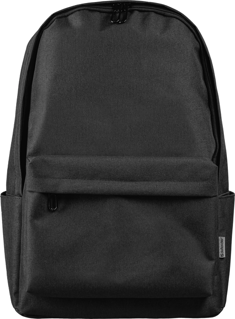 Plecak na laptopa Defender City 15.6" Black (4745090826128) - obraz 1