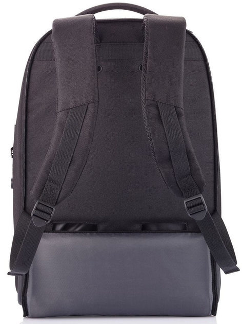 Plecak na laptopa XD Design Bobby Backpack Trolley 17" Black (P705.771) - obraz 5