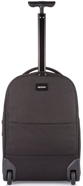 Plecak na laptopa XD Design Bobby Backpack Trolley 17" Black (P705.771) - obraz 9