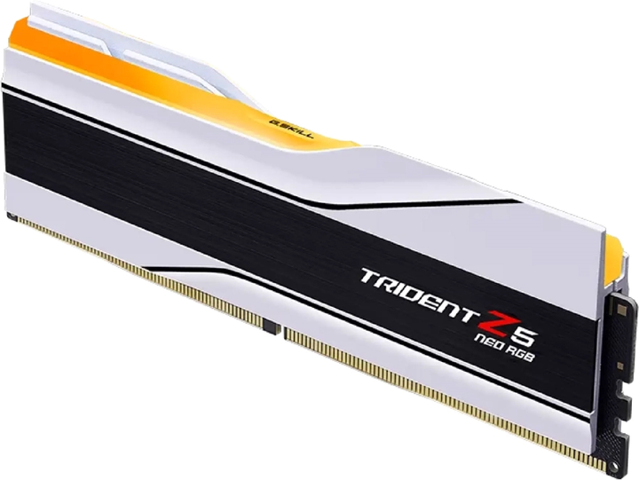 Pamięć RAM G.Skill DDR5-6000 32768MB PC5-48000 (Kit of 2x16384MB) Trident Z5 Neo RGB (F5-6000J2836G16GX2-TZ5NRW) - obraz 5