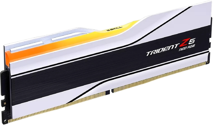 Pamięć RAM G.Skill DDR5-6000 32768MB PC5-48000 (Kit of 2x16384MB) Trident Z5 Neo RGB (F5-6000J2836G16GX2-TZ5NRW) - obraz 6