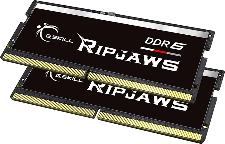 Pamięć RAM G.Skill DDR5-5600 98304MB PC5-44800 (Kit of 2x49152MB) Ripjaws (F5-5600S4645A48GX2-RS) - obraz 2
