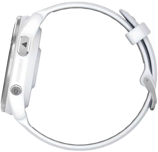 Смарт-годинник Garmin Forerunner 965 Whitestone (010-02809-11) - зображення 7