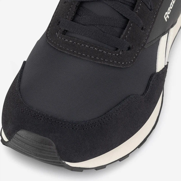 Buty sportowe damskie Reebok Glide Low 100208667 37.5 (7US) Czarne (1200161259821) - obraz 8