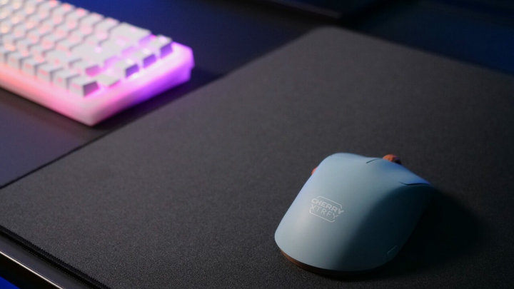 Ігрова поверхня Cherry Xtrfy GP5 M Black (CX-GP5-M-BLACK) - зображення 5