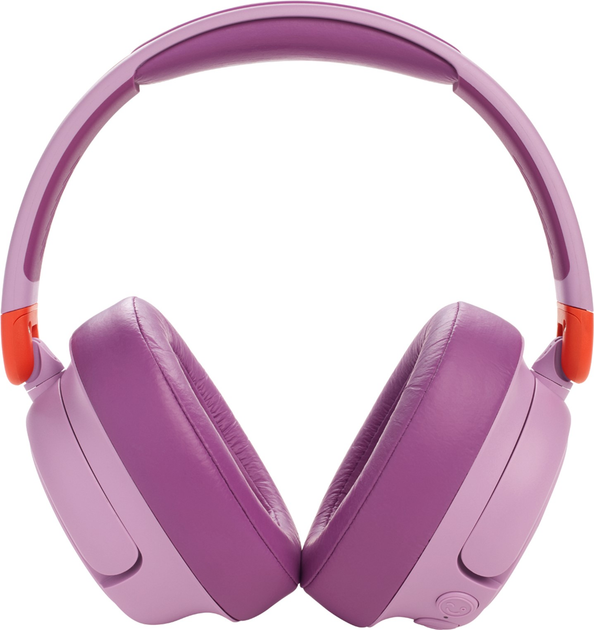 Навушники JBL Tune 460 NC Pink (JBLJR460NCPIK) - зображення 3